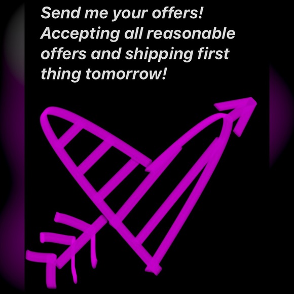 Other - Closet clear out! Help me clean out my closet and send me offers!